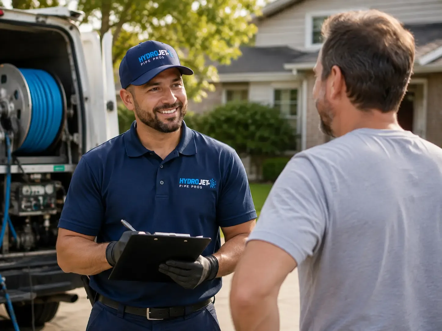 Hydro Jet Pipe Descaling Bishop, VA FAQs